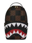 Zaino monospalla Unisex Sprayground - Enlarged Checks Paris Backpack - Marrone