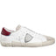 Sneaker Uomo Philippe Model - Prsx Low Man - Bordeaux