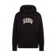 Felpe con cappuccio Unisex Barrow - Hoodie Bw026 - Nero