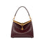 Borse a mano Donna Etro - Shoulder Bag Vela M Leather - Bordeaux