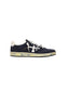 Sneaker Uomo Premiata - Bsktclay - Blu