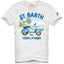 T-shirt Uomo Mc2 Saint Barth - T-Shirt Man Sb Vespa Friend 01N
