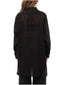 Copricostume e parei Donna RALPH LAUREN BEACHWEAR - Boyfriend Shirt - Nero