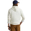 Felpe con cappuccio Uomo Ralph Lauren - Lspohoodm6 Long Sleeve Sweatshirt - Bianco