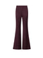 Pantaloni Donna Pinko - Pinolo Pantalone Satin - Bordeaux