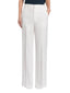 Pantaloni Donna Dondup - Pantalone Wide Leg Chino - Bianco