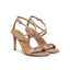 Scarpe con tacco Donna Michael Kors - Lena Heeled Sandal - Rosa