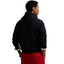 Felpe senza cappuccio Uomo Ralph Lauren - Lspohoodm27 Long Sleeve Sweatshirt - Nero