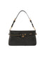 Borse a spalla Donna Pinko - Belt Bag Classic Suede - Nero