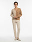 Maglioni Donna 1One - Aurore Maglia Over Scollo V - Beige