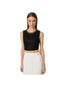 Canotte e top Donna Elisabetta Franchi - Top - Nero