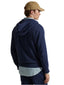 Felpe con cappuccio Uomo Ralph Lauren - Lsfzhoodm4 Long Sleeve Sweatshirt - Blu