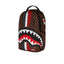Zaino monospalla Unisex Sprayground - Machine Francaise Backpack - n.d.