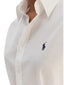 Vestiti casual Donna Ralph Lauren - Woven Shirt Dress - Bianco