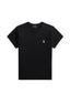 T-shirt Donna Ralph Lauren - Knit T-Shirt - Nero