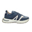Sneaker Uomo Alexander Smith - Hyde Man - Blu