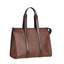Borse a mano Donna Etro - Top Handle Bauletto M Arnica And Leather - Multicolore