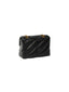 Borse a tracolla Donna Pinko - Puff Mini New Buckle Sheep - Nero