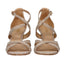 Scarpe con tacco Donna Michael Kors - Kinsley Sandal - Oro