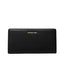Portafogli Donna Michael Kors - Lg Slim Snap Wallet - Nero