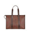 Borse a mano Donna Etro - Top Handle Bauletto M Arnica And Leather - Multicolore