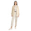 Giacche impermeabili Donna Fay - Morning Coat in Popeline Tecnico - Beige