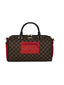 Altro (Borse) Unisex Sprayground - Red Redemption Mini Duffle - n.d.