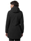 Giacche impermeabili Donna K-Way - Denise St Warm Double - Nero