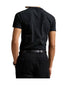 T-shirt Uomo Ralph Lauren - Sscnm2 Short Sleeve T-Shirt - Nero