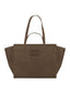Borse a spalla Donna Mc2 Saint Barth - Jour Bag Shoulder Bag - Marrone