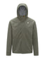 Giacche Uomo K-Way - Jacko Stretch 2L - Verde