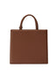 Borse a spalla Donna Mc2 Saint Barth - Shop Bag Midi Leather 18 - Cognac