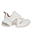 Sneaker Donna Alexander Smith - Marble Woman - Bianco