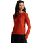 Maglioni Donna Ralph Lauren - Julianna-Long Sleeve-Pullover - Arancione