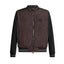 Giubbini Uomo Etro - Mw Bomber Travel Bimaterial - Nero
