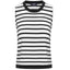 Canotte Donna KWAY - Geri Stripes - Multicolore