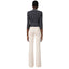 Pantaloni Donna Elisabetta Franchi - Pantalone - Bianco