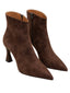Altro (Scarpe) Donna Andrea Pinto - Scarpe Camoscio Cacao - Marrone