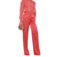 Pantaloni Donna Alberta Ferretti - Pantalone - Corallo