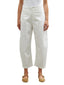 Jeans Donna (+) People - Marion - Bianco