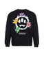 Felpe senza cappuccio Unisex Barrow - Sweatshirt Unisex - Nero