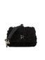 Borse a mano Donna Ermanno Scervino - Flap Bag Blossom Black - Nero