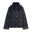 Giacche Donna Barbour - Reighton Wax - Nero