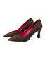 Altro (Scarpe) Donna Andrea Pinto - Camoscio Cacao - Marrone
