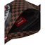 Marsupi alla moda - Uomo Uomo Sprayground - Sip Lenticular Chomp Crossbody Savvy - Multicolore