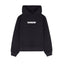 Felpe con cappuccio Unisex Barrow - Hoodie - Nero