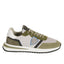 Sneaker Uomo Philippe Model - Tropez 2.1 Low Man - Verde militare