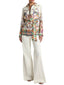 Giacche Donna Etro - Women's Safari Jacket With Belt - Multicolore