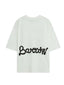 T-shirt Unisex Barrow - Jersey T-Shirt - Bianco