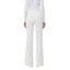 Pantaloni Donna Elisabetta Franchi - Pantalone - Avorio